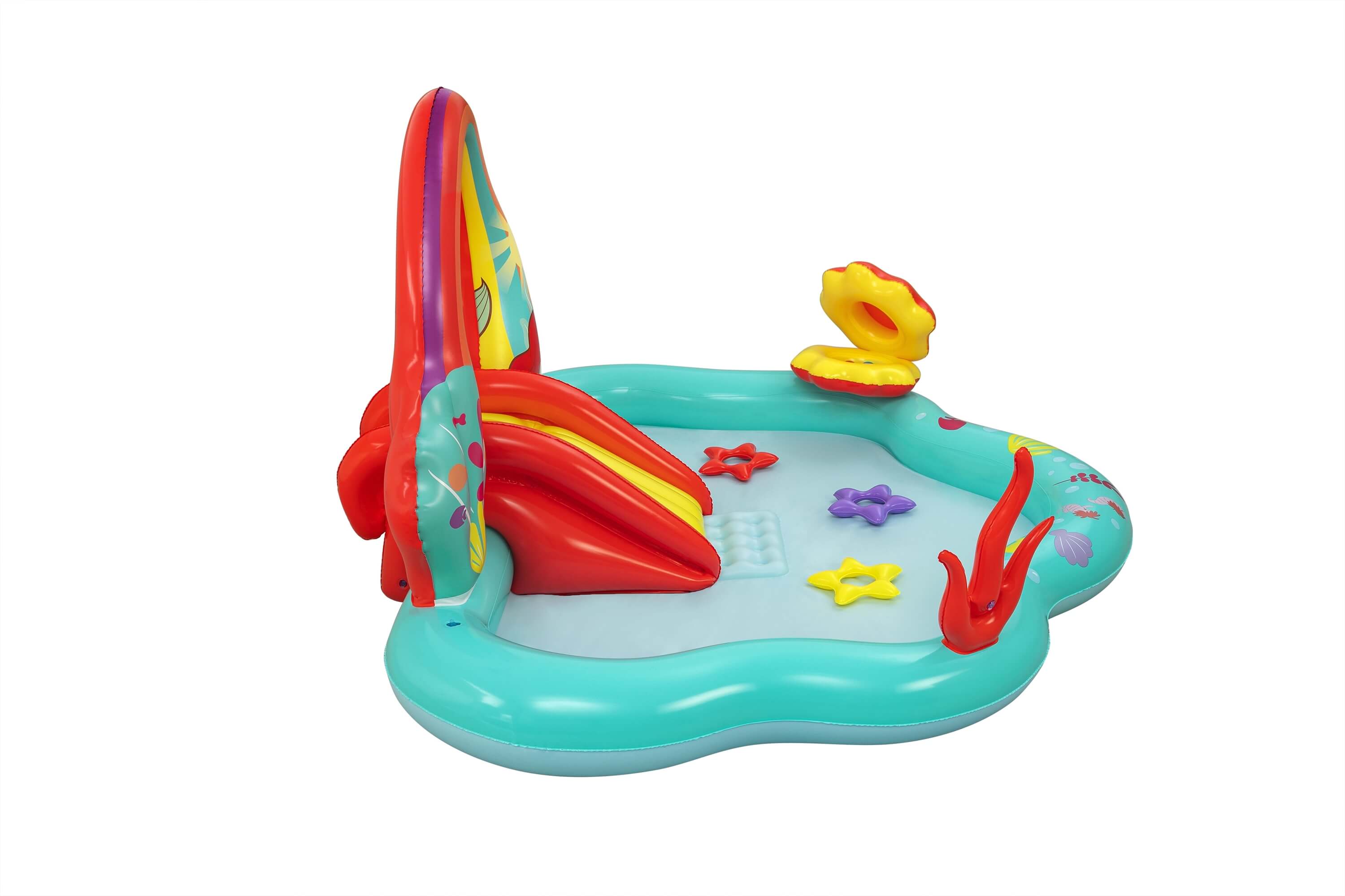 Bestway Little Mermaid Play Centre